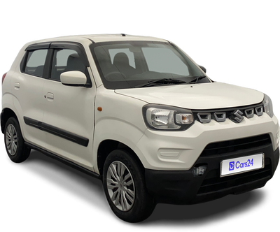 2021 Maruti S PRESSO - Hatchback - Petrol - Manual - ₹2.60 lakh