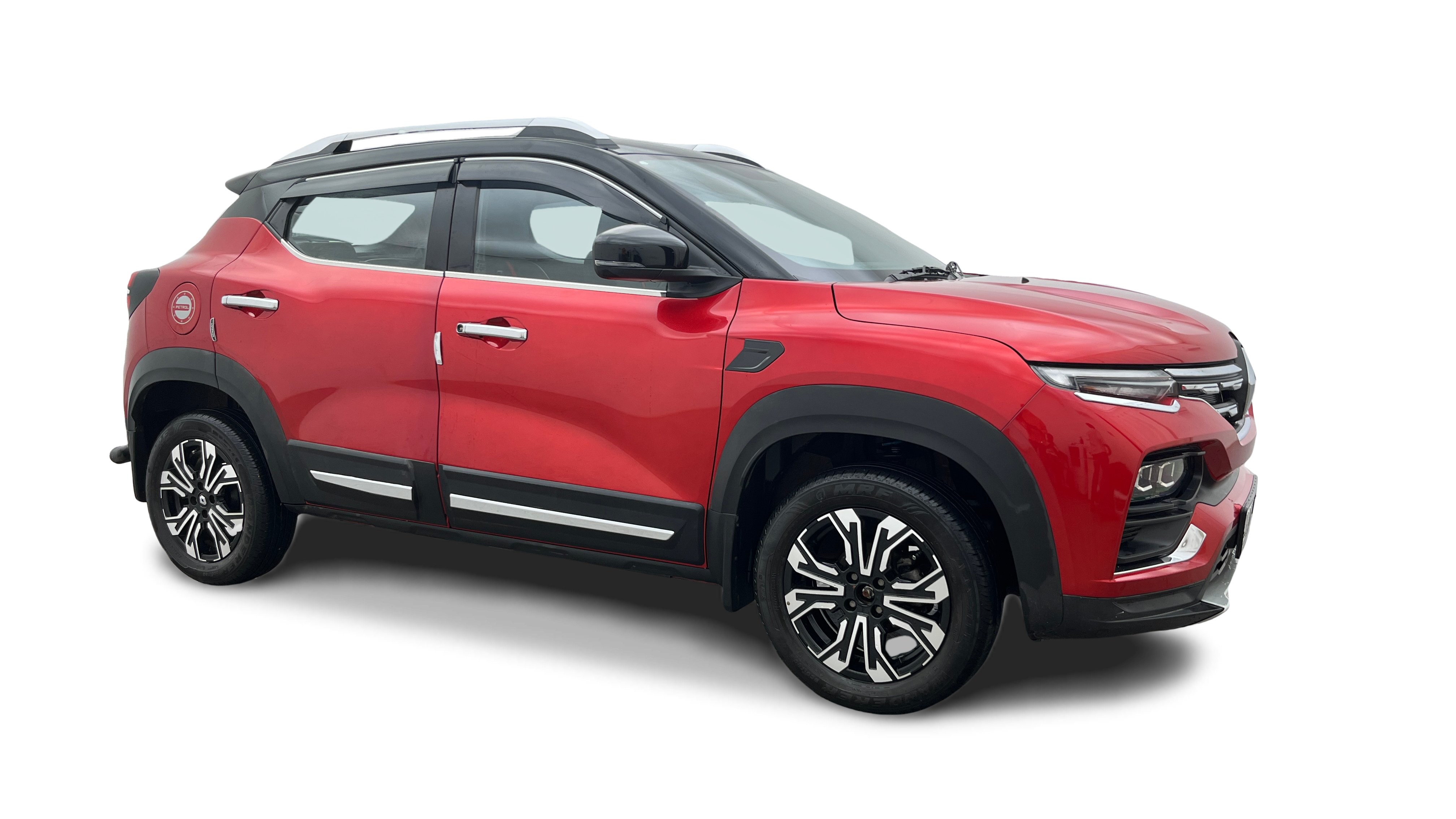 2024 Renault Kiger - Hatchback - Petrol - Automatic - ₹7.04 lakh