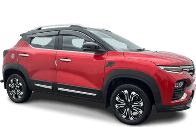 2024 Renault Kiger - Hatchback - Petrol - Automatic - ₹7.04 lakh