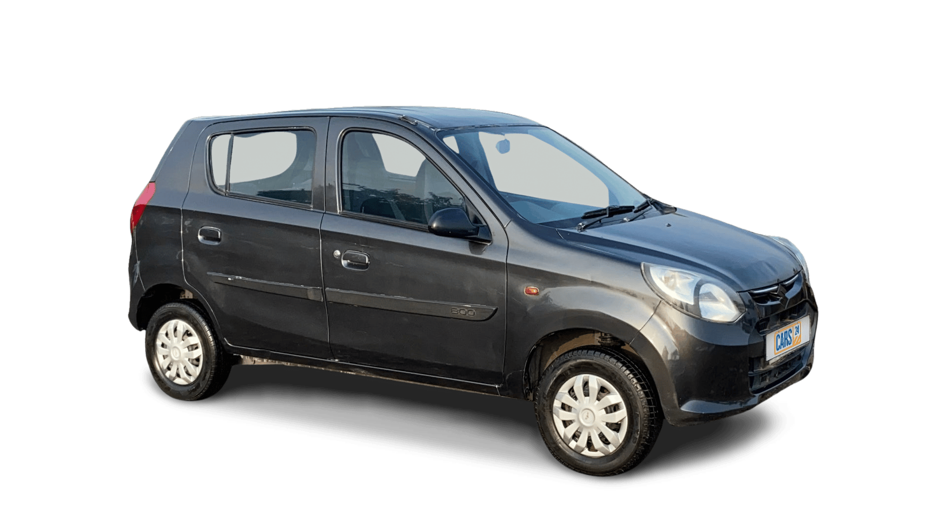 2014 Maruti Alto 800 - Hatchback - Petrol - Manual - ₹1.38 lakh