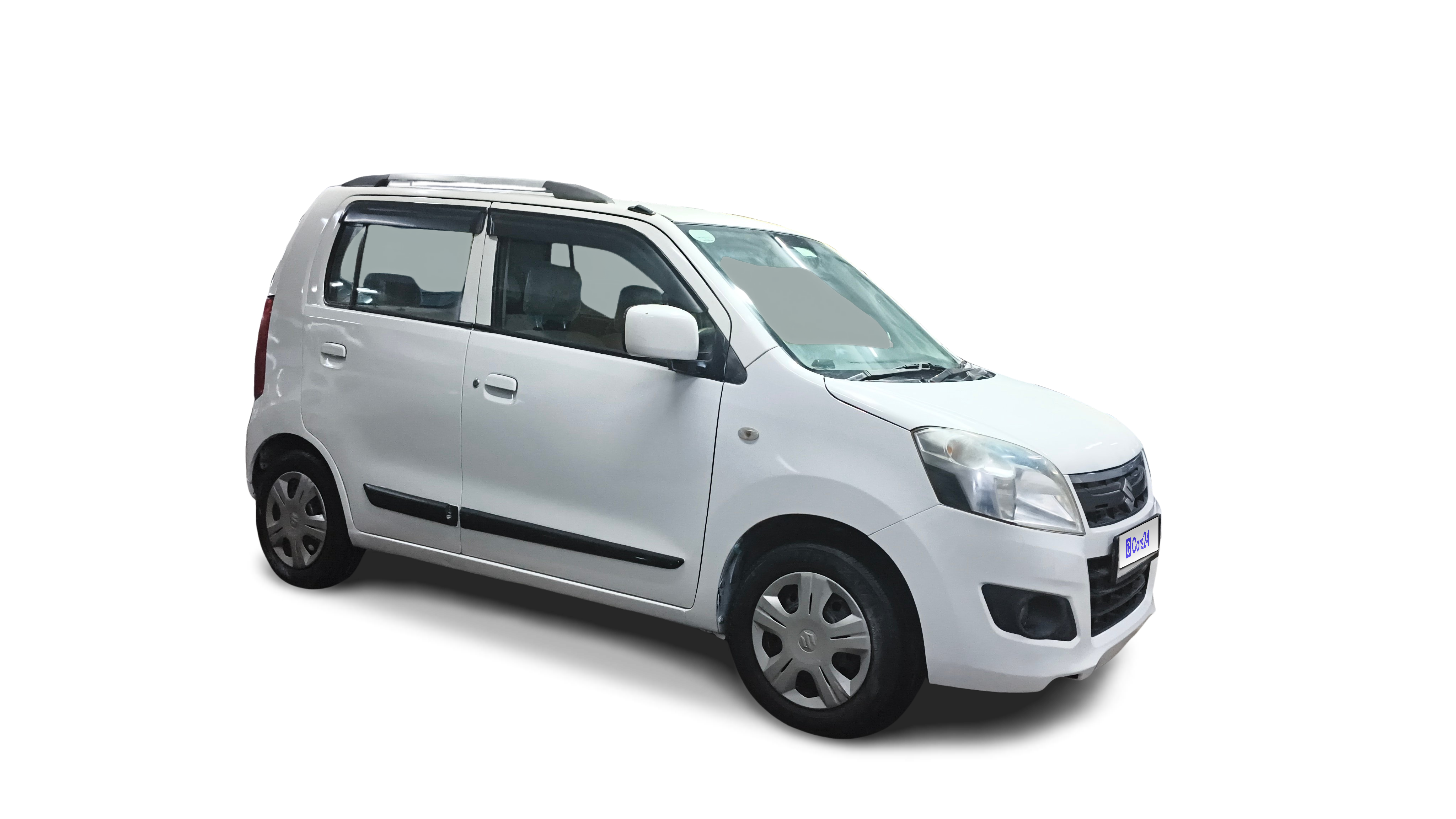 2017 Maruti Wagon R 1.0 - Hatchback - CNG - Manual - ₹3.34 lakh