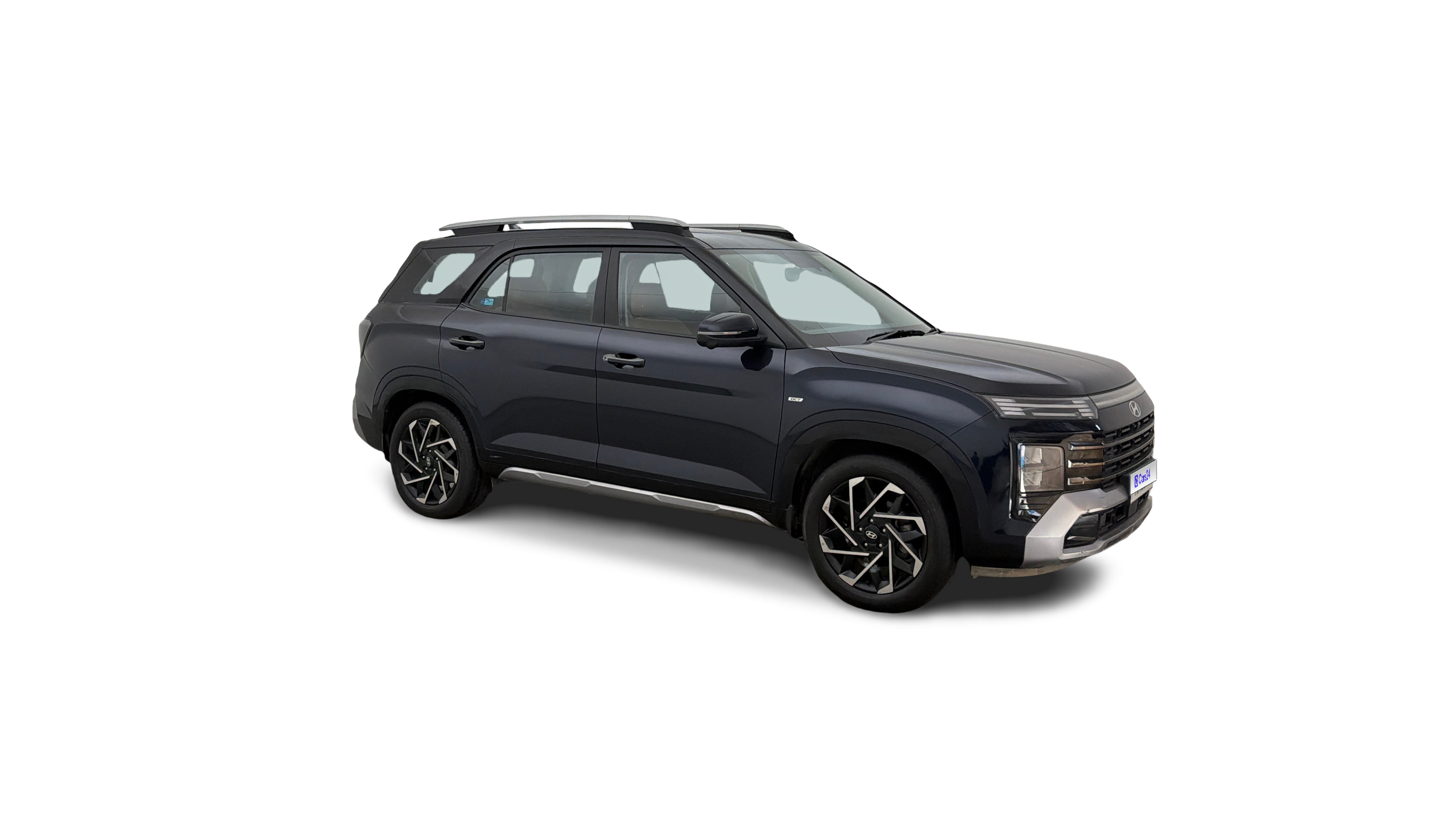 2024 Hyundai ALCAZAR - SUV - Petrol - Automatic - ₹17.36 lakh