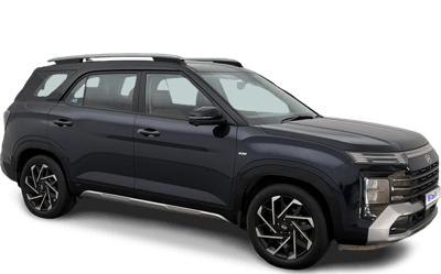 2024 Hyundai ALCAZAR - SUV - Petrol - Automatic - ₹17.36 lakh