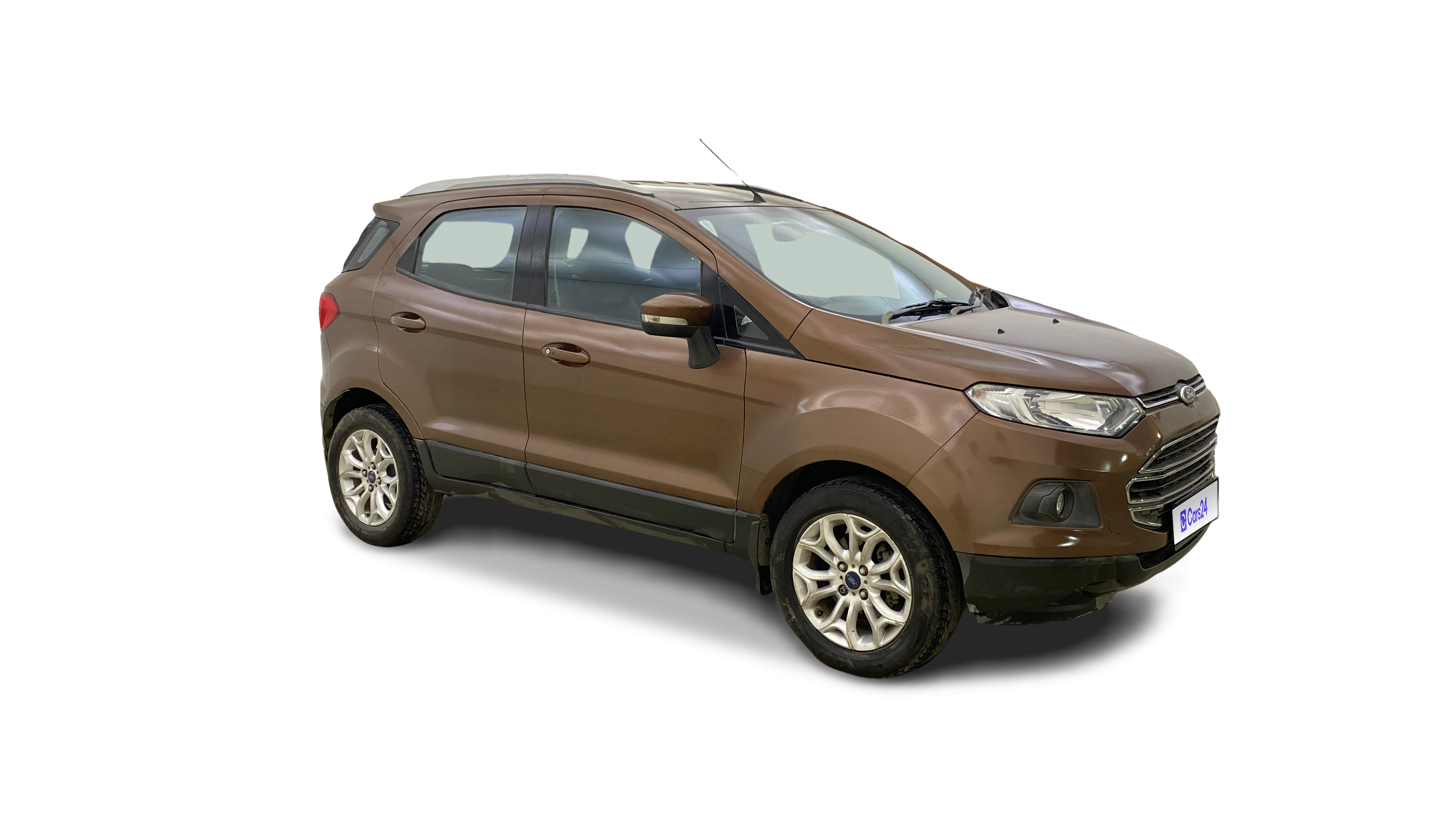 2015 Ford Ecosport - SUV - Petrol - Manual - ₹3.47 lakh