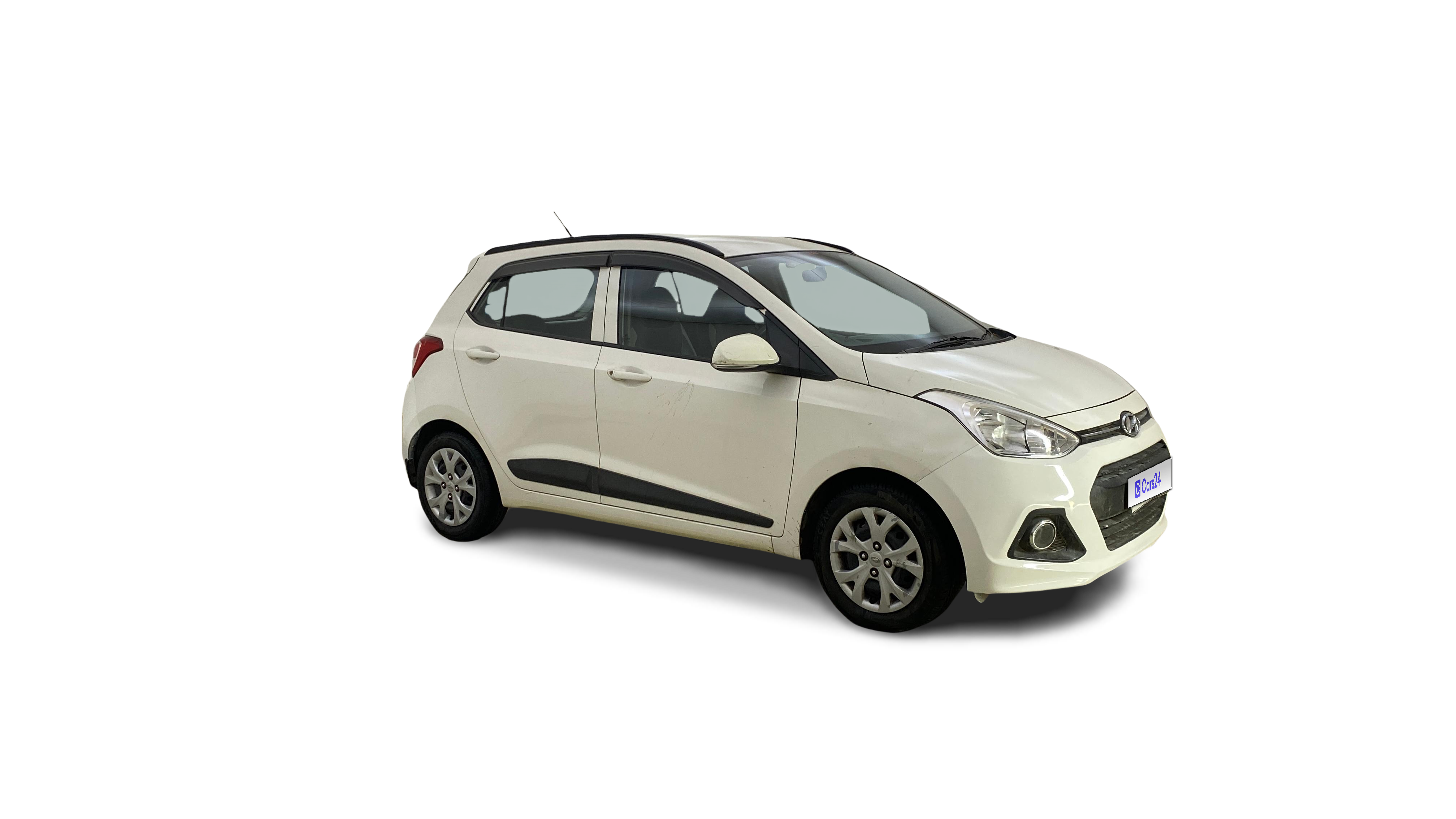 2016 Hyundai Grand i10 - Hatchback - CNG - Manual - ₹3.16 lakh