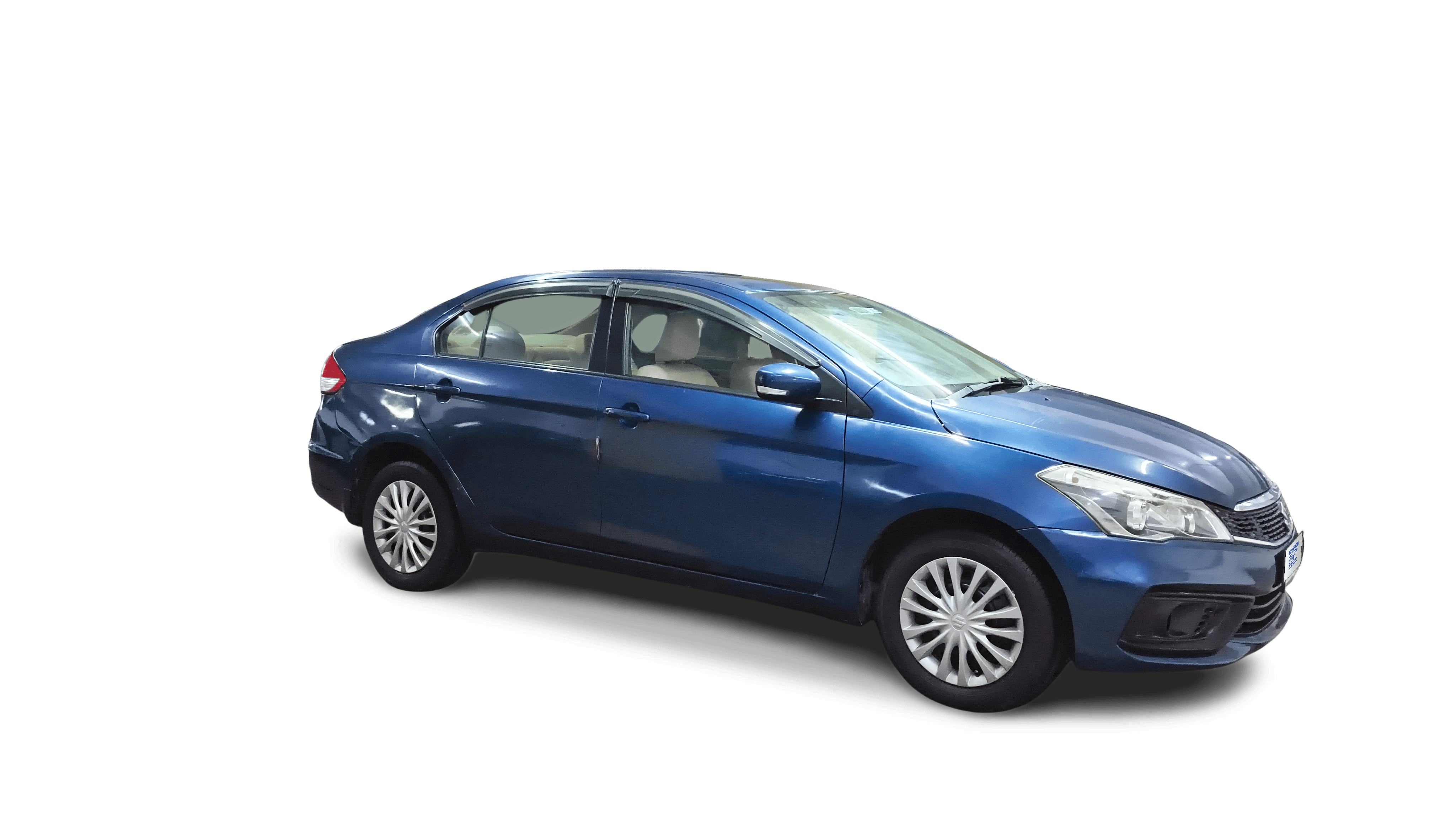 2018 Maruti Ciaz - Sedan - Petrol - Manual - ₹4.87 lakh