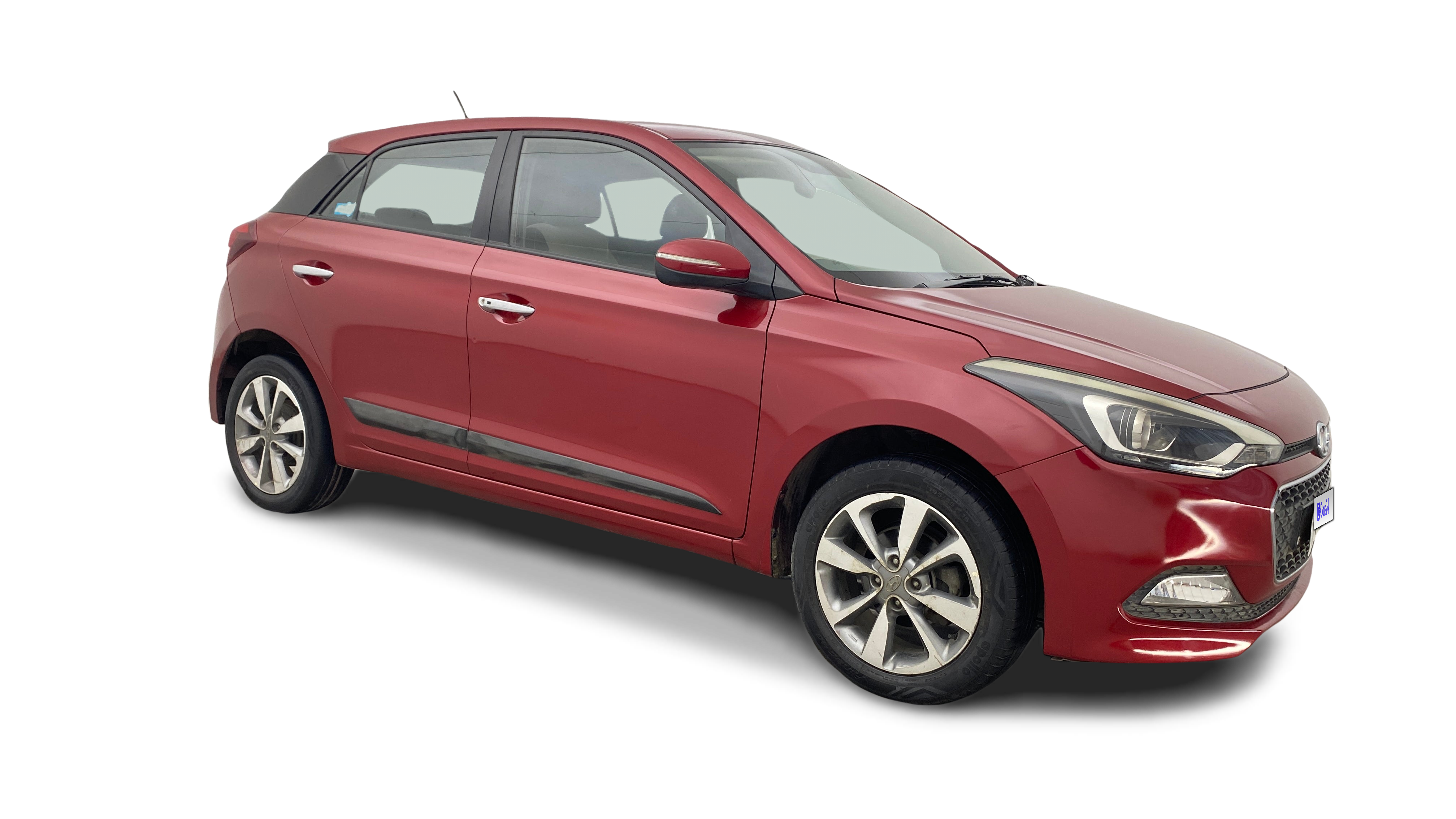 2016 Hyundai Elite i20 - Hatchback - Petrol - Manual - ₹5.20 lakh