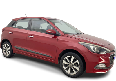 2016 Hyundai Elite i20 - Hatchback - Petrol - Manual - ₹5.20 lakh