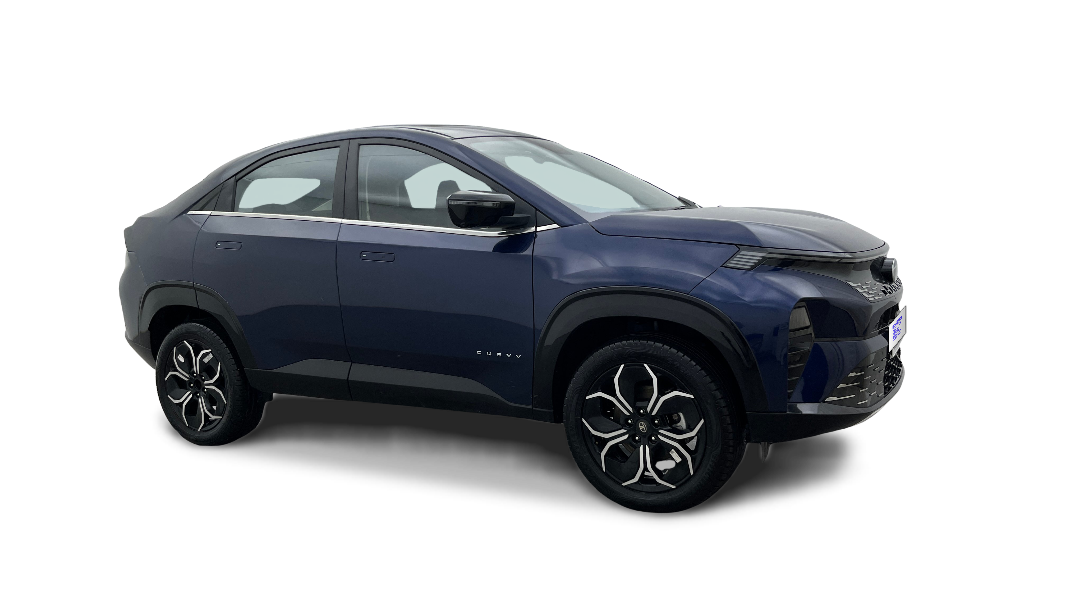 2024 Tata Curvv - SUV - Petrol - Automatic - ₹14.80 lakh
