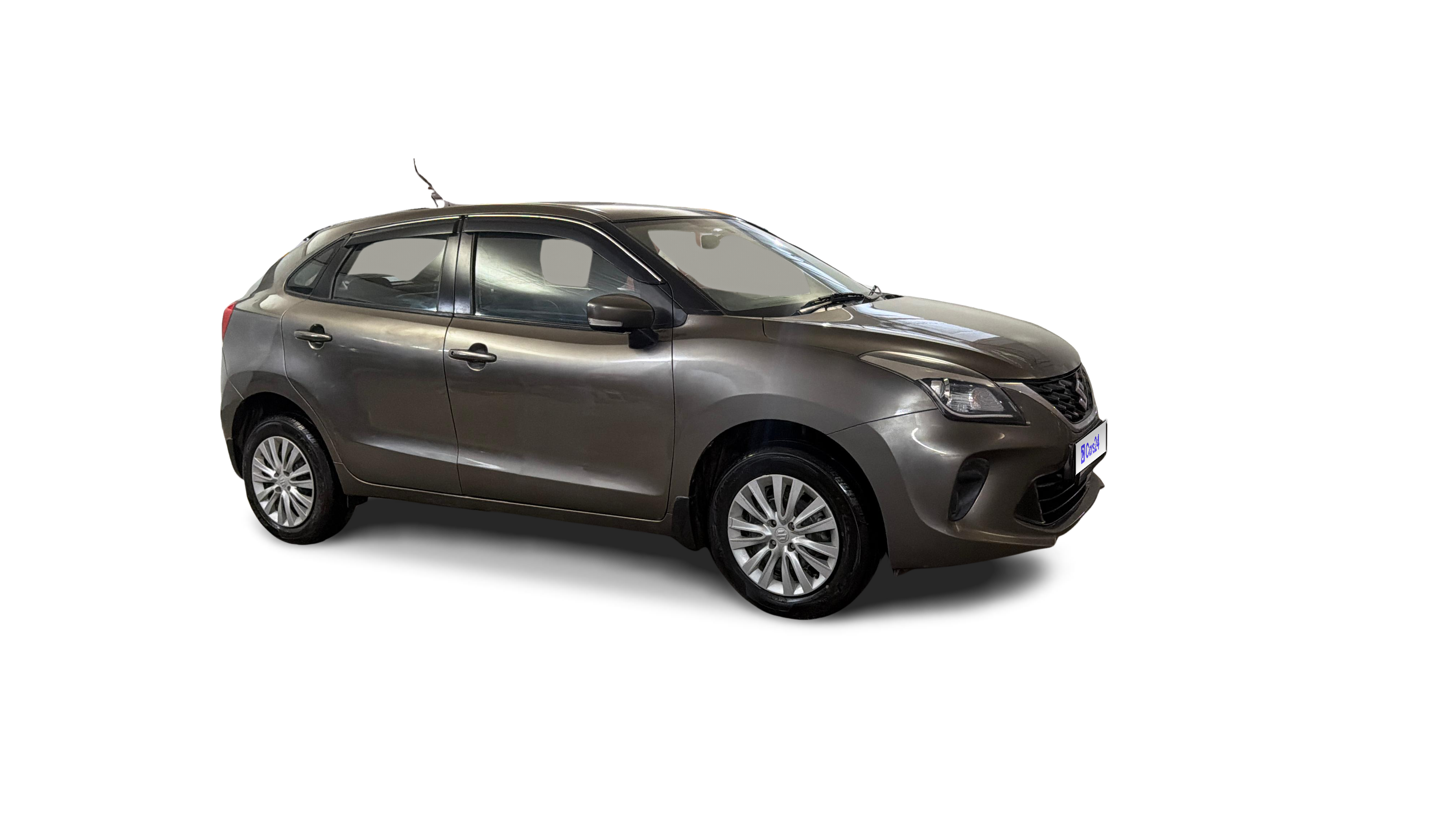 2021 Maruti Baleno - Hatchback - Petrol - Manual - ₹4.60 lakh