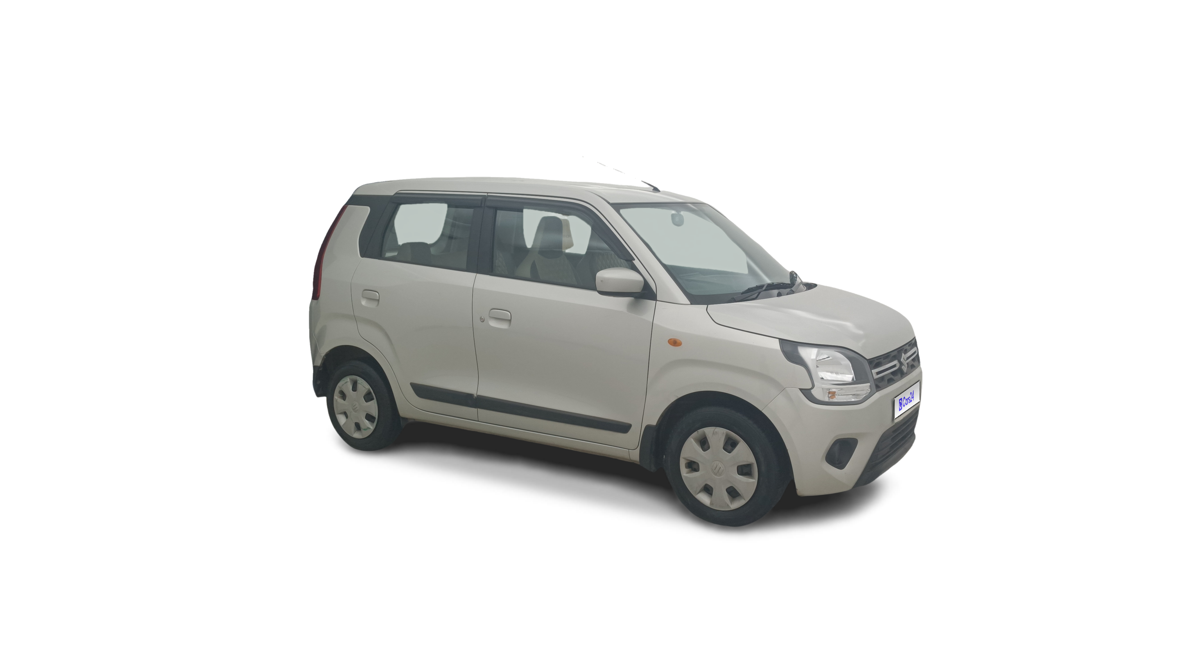 2019 Maruti New Wagon-R - Hatchback - Petrol - Automatic - ₹4.12 lakh
