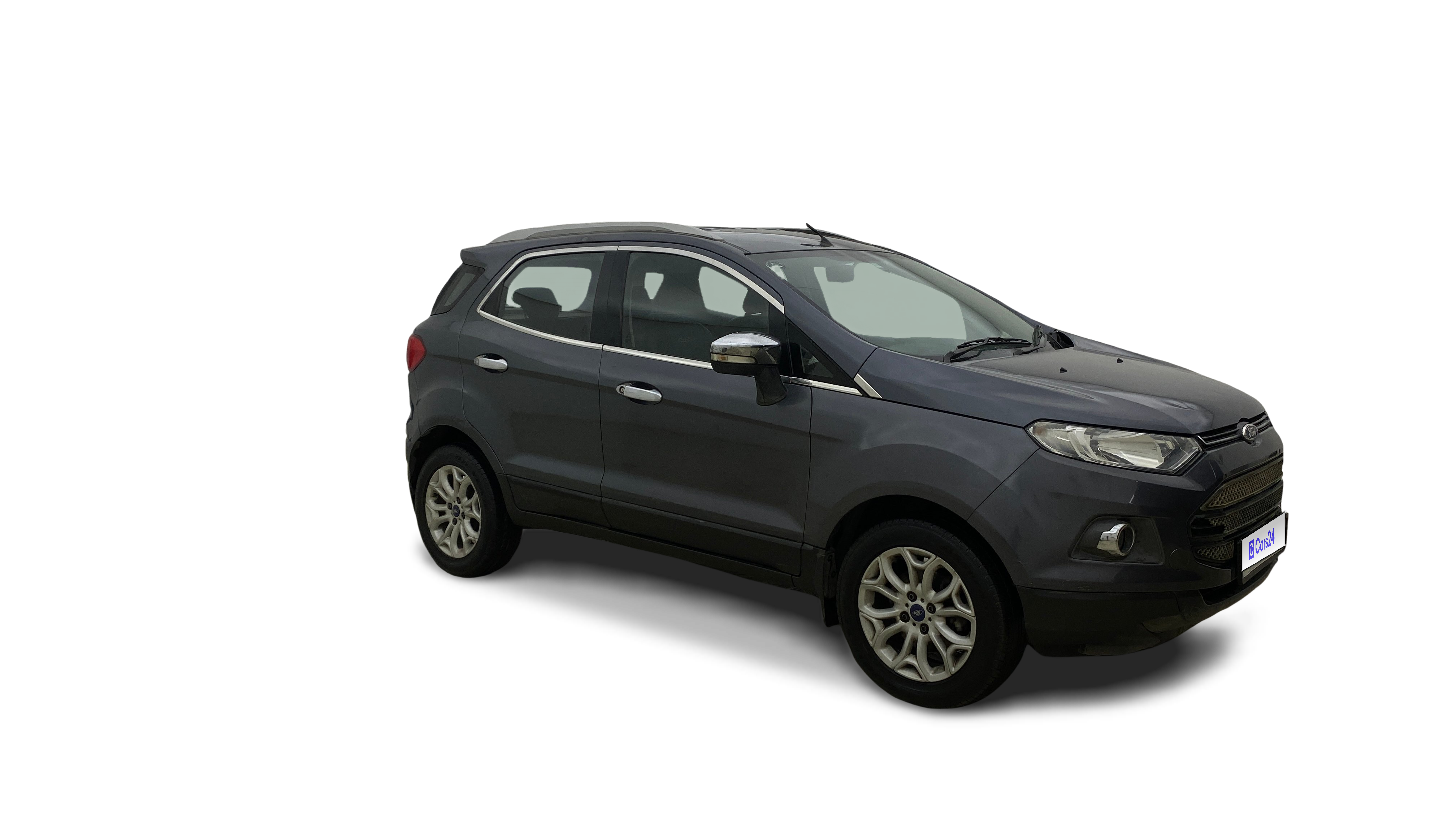 2015 Ford Ecosport - SUV - Petrol - Manual - ₹3.29 lakh