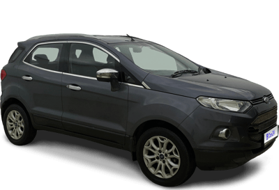 2015 Ford Ecosport - SUV - Petrol - Manual - ₹3.25 lakh