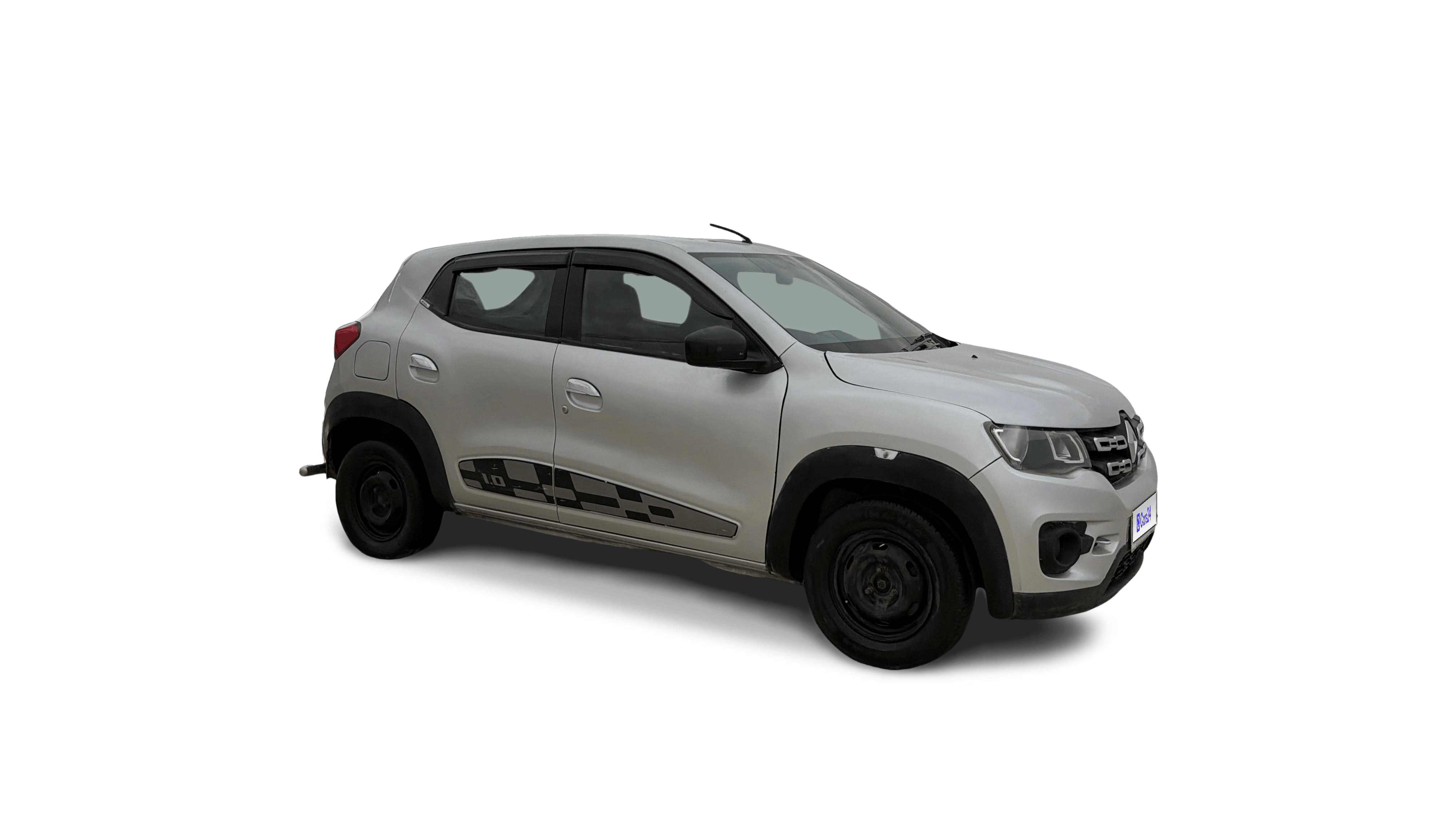 2018 Renault Kwid - Hatchback - Petrol - Automatic - ₹2.10 lakh