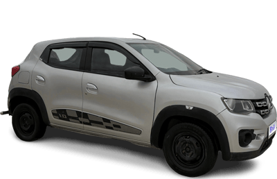 2018 Renault Kwid - Hatchback - Petrol - Automatic - ₹2.10 lakh