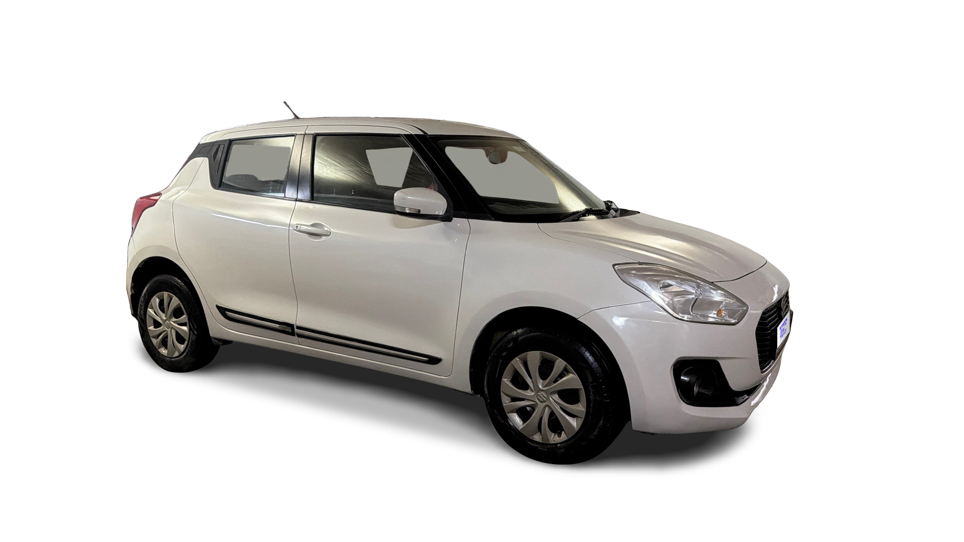 2020 Maruti Swift - Hatchback - Petrol - Manual - ₹4.60 lakh