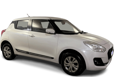 2020 Maruti Swift - Hatchback - Petrol - Manual - ₹4.60 lakh