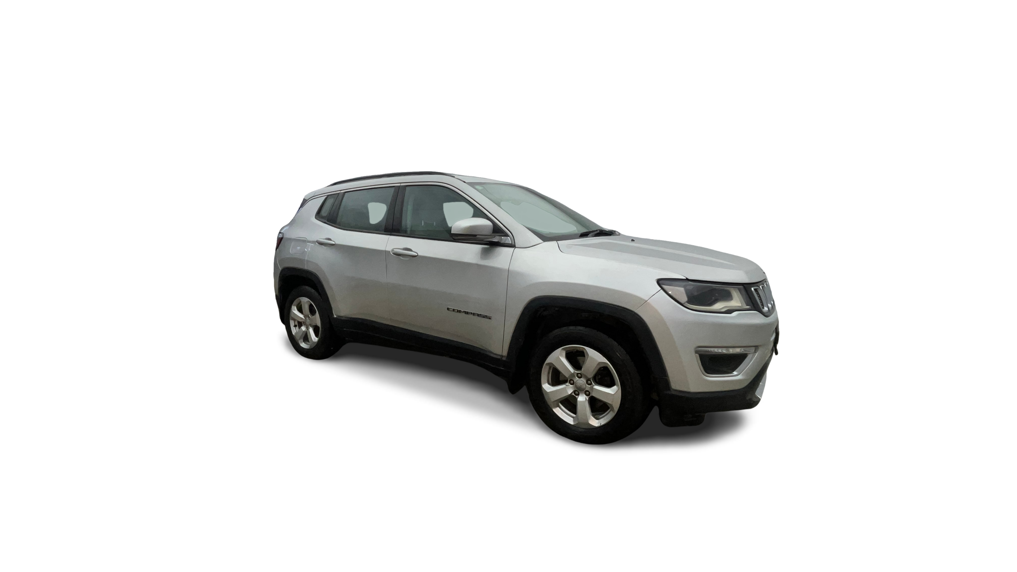 2017 Jeep Compass - SUV - Petrol - Automatic - ₹6.33 lakh