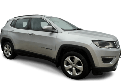 2017 Jeep Compass - SUV - Petrol - Automatic - ₹6.33 lakh