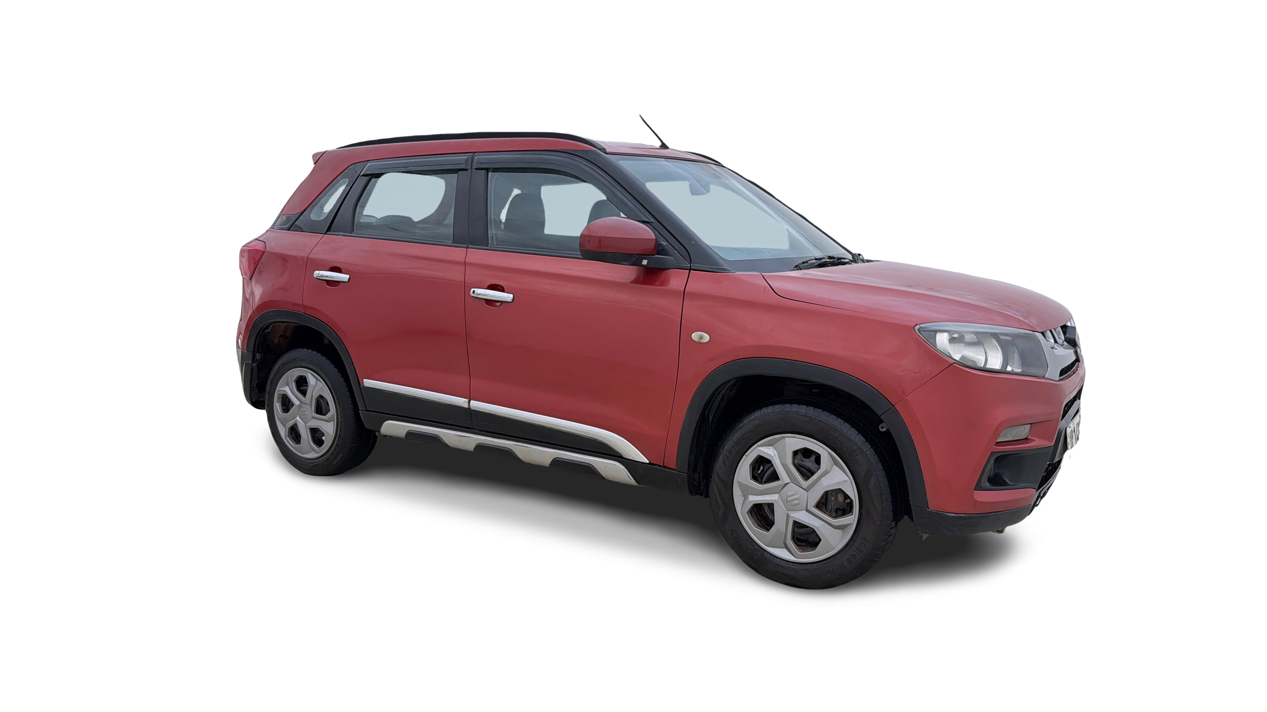 2017 Maruti Vitara Brezza - SUV - Diesel - Manual - ₹4.62 lakh