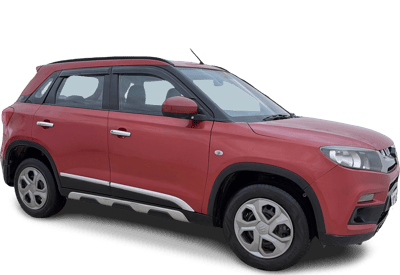 2017 Maruti Vitara Brezza - SUV - Diesel - Manual - ₹4.62 lakh