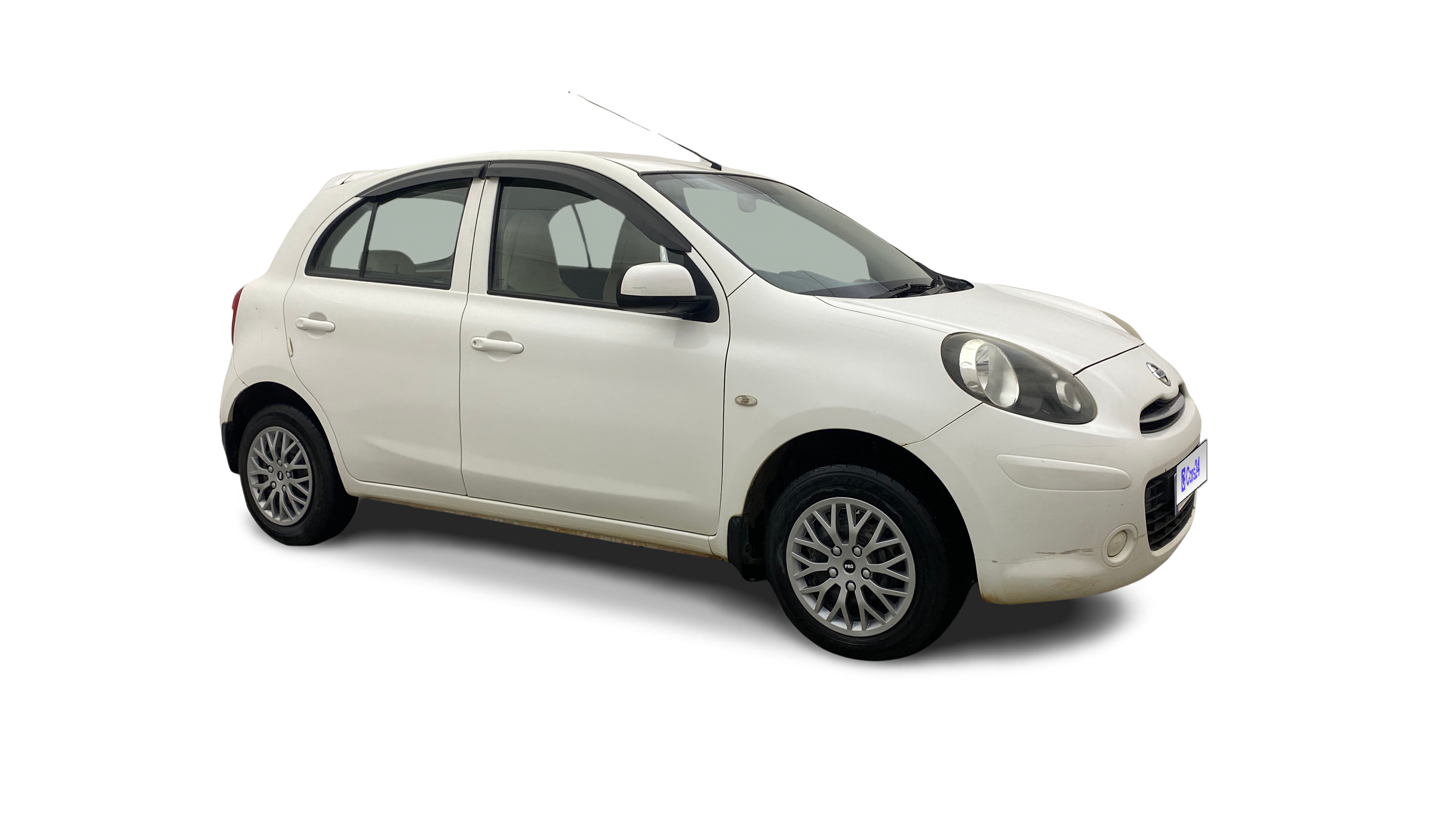 2014 Nissan Micra Active - Hatchback - Petrol - Manual - ₹2.55 lakh