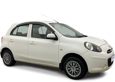 2014 Nissan Micra Active - Hatchback - Petrol - Manual - ₹2.55 lakh