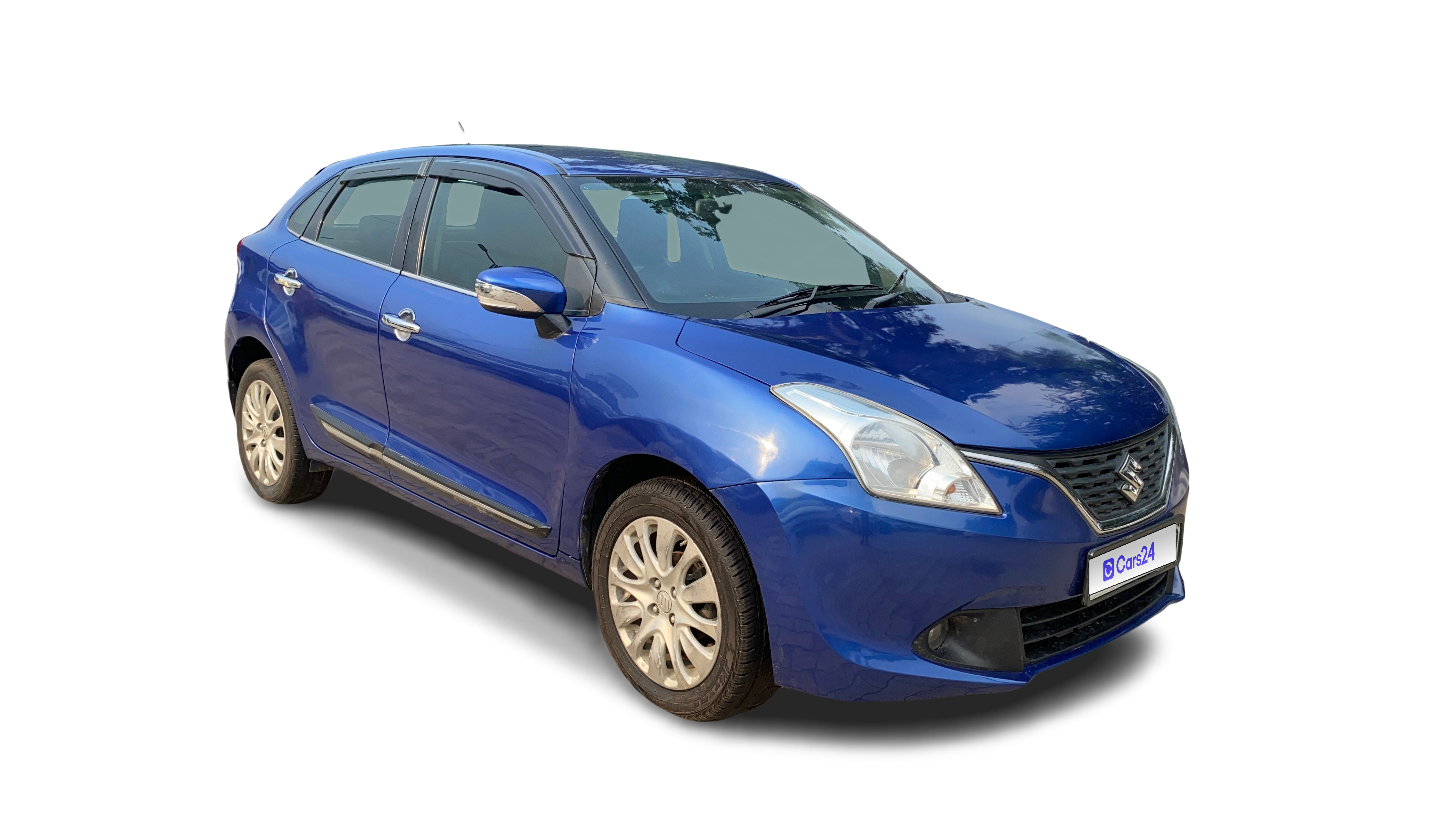 2017 Maruti Baleno - Hatchback - Petrol - Manual - ₹3.60 lakh