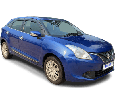 2017 Maruti Baleno - Hatchback - Petrol - Manual - ₹3.61 lakh
