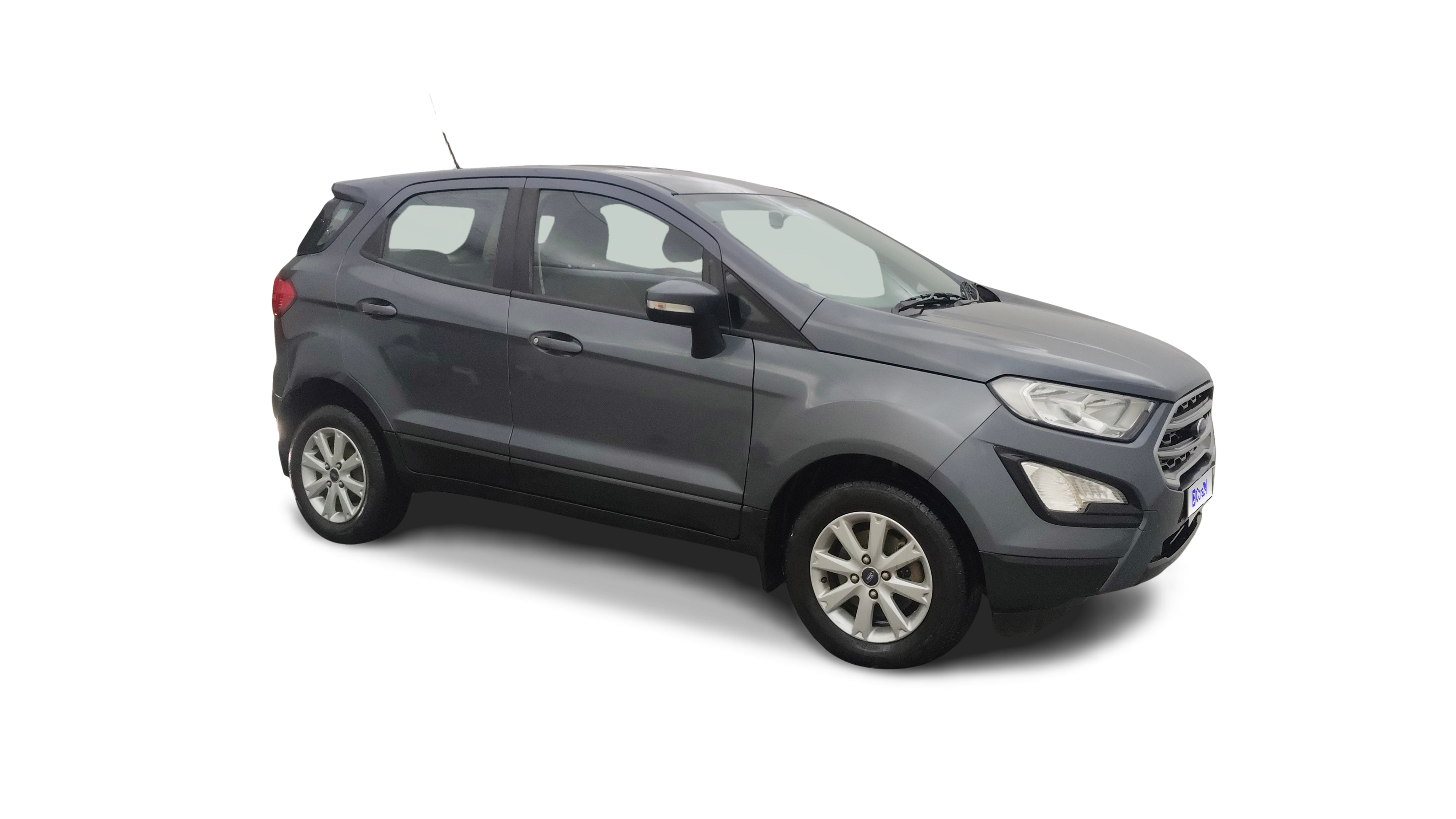 2019 Ford Ecosport - SUV - Diesel - Manual - ₹6.34 lakh
