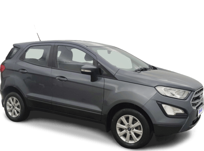 2019 Ford Ecosport - SUV - Diesel - Manual - ₹6.34 lakh