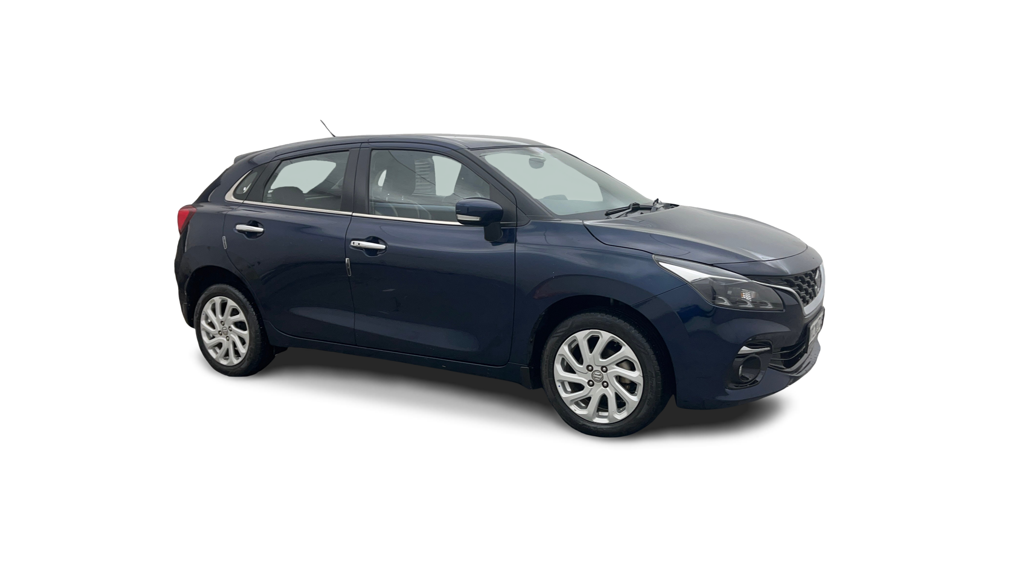 2023 Maruti Baleno - Hatchback - Petrol - Automatic - ₹6.69 lakh