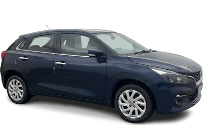 2023 Maruti Baleno - Hatchback - Petrol - Automatic - ₹6.79 lakh