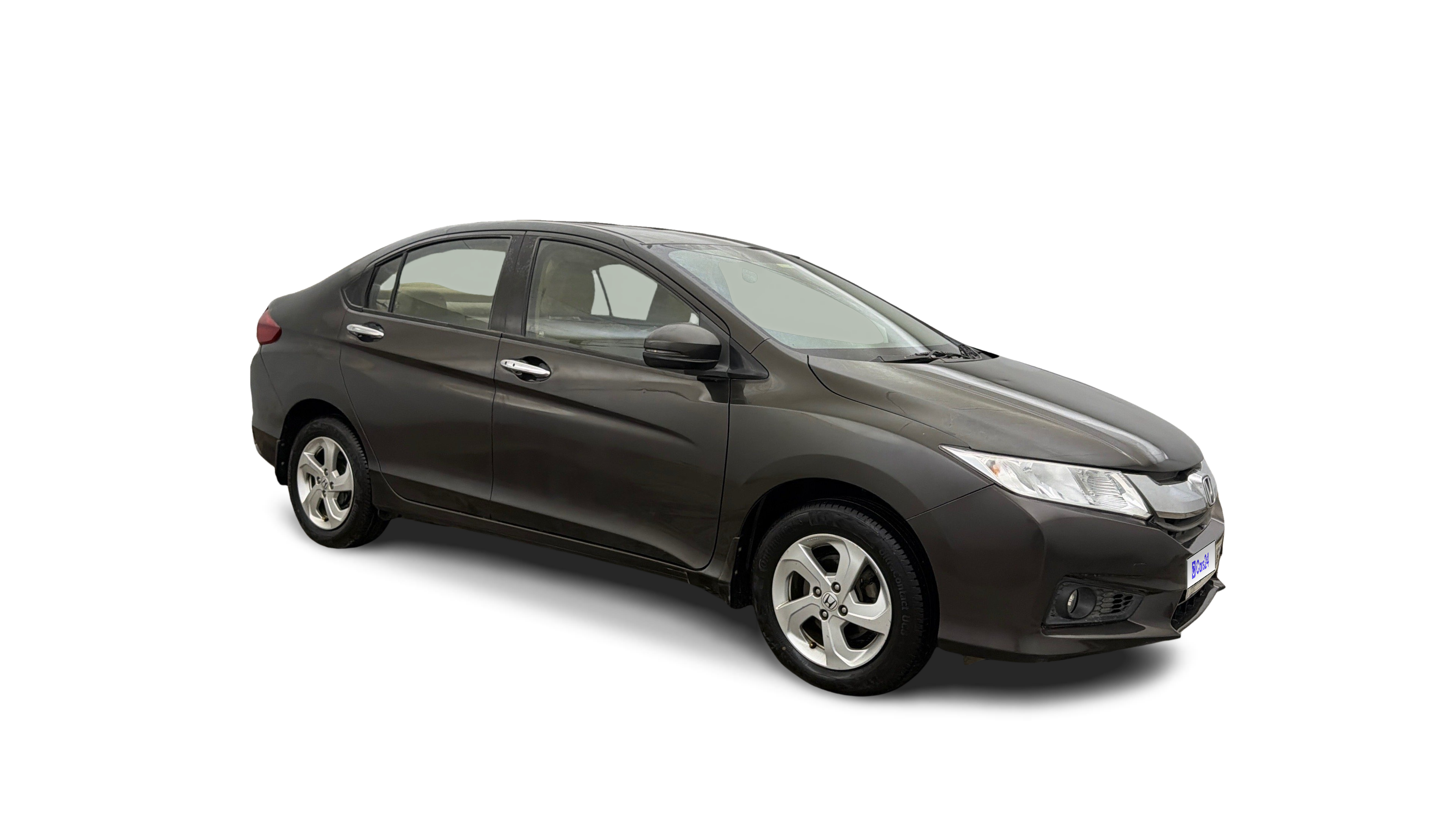 2015 Honda City - Sedan - Petrol - Automatic - ₹3.83 lakh