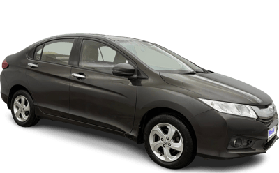 2015 Honda City - Sedan - Petrol - Automatic - ₹3.88 lakh