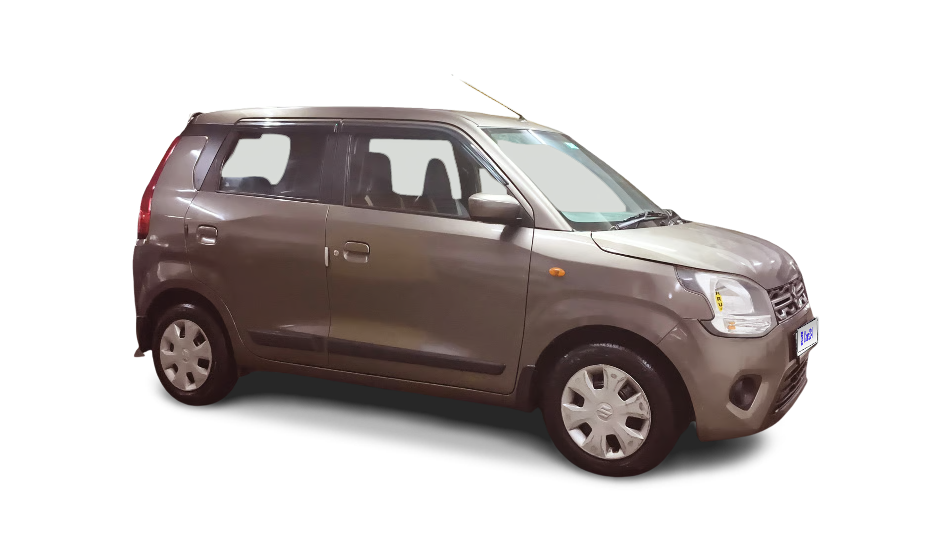 2021 Maruti New Wagon-R - Hatchback - Petrol - Manual - ₹4.32 lakh