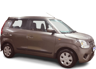 2021 Maruti New Wagon-R - Hatchback - Petrol - Manual - ₹4.25 lakh