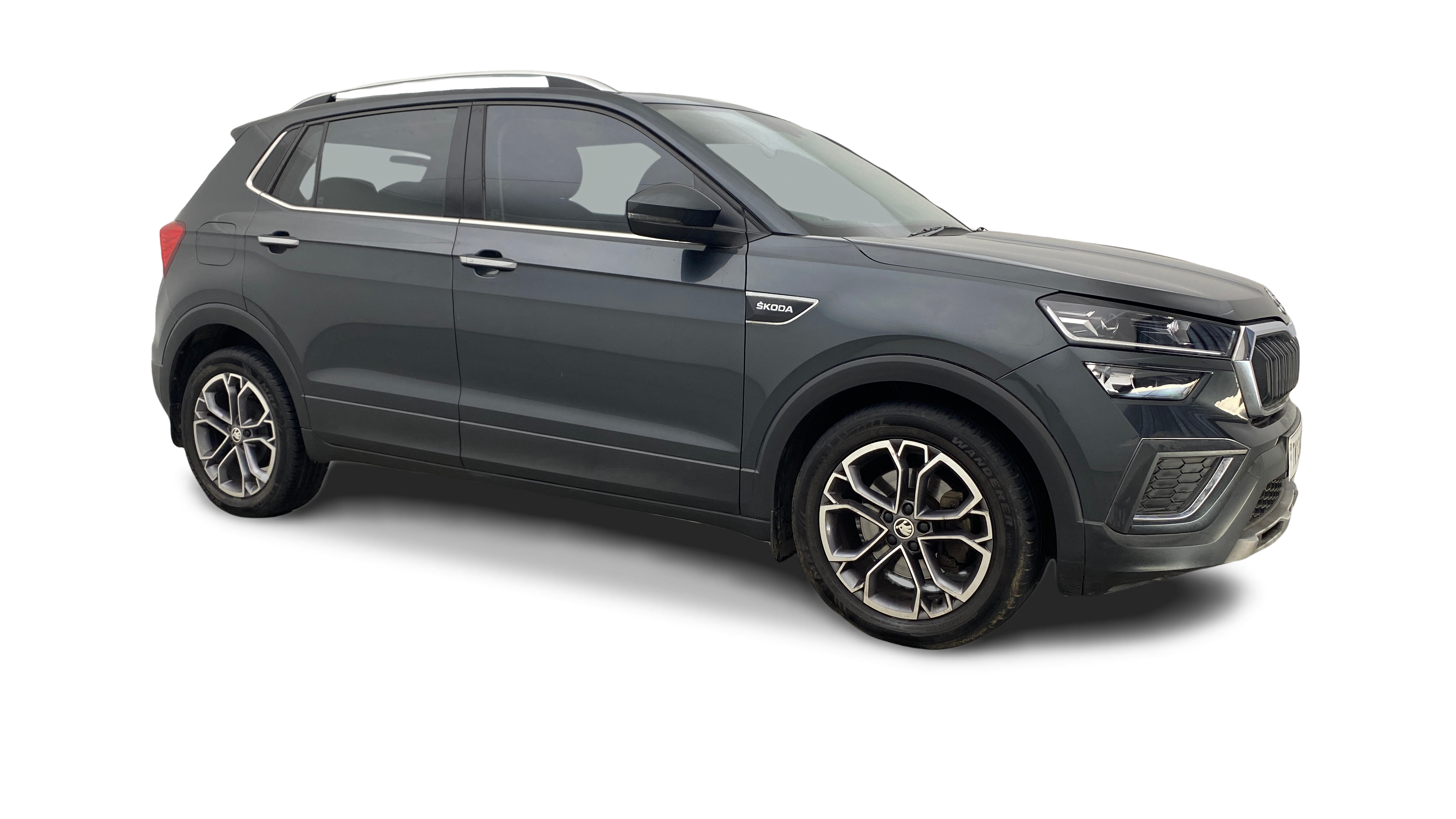 2022 Skoda KUSHAQ - SUV - Petrol - Manual - ₹10.99 lakh