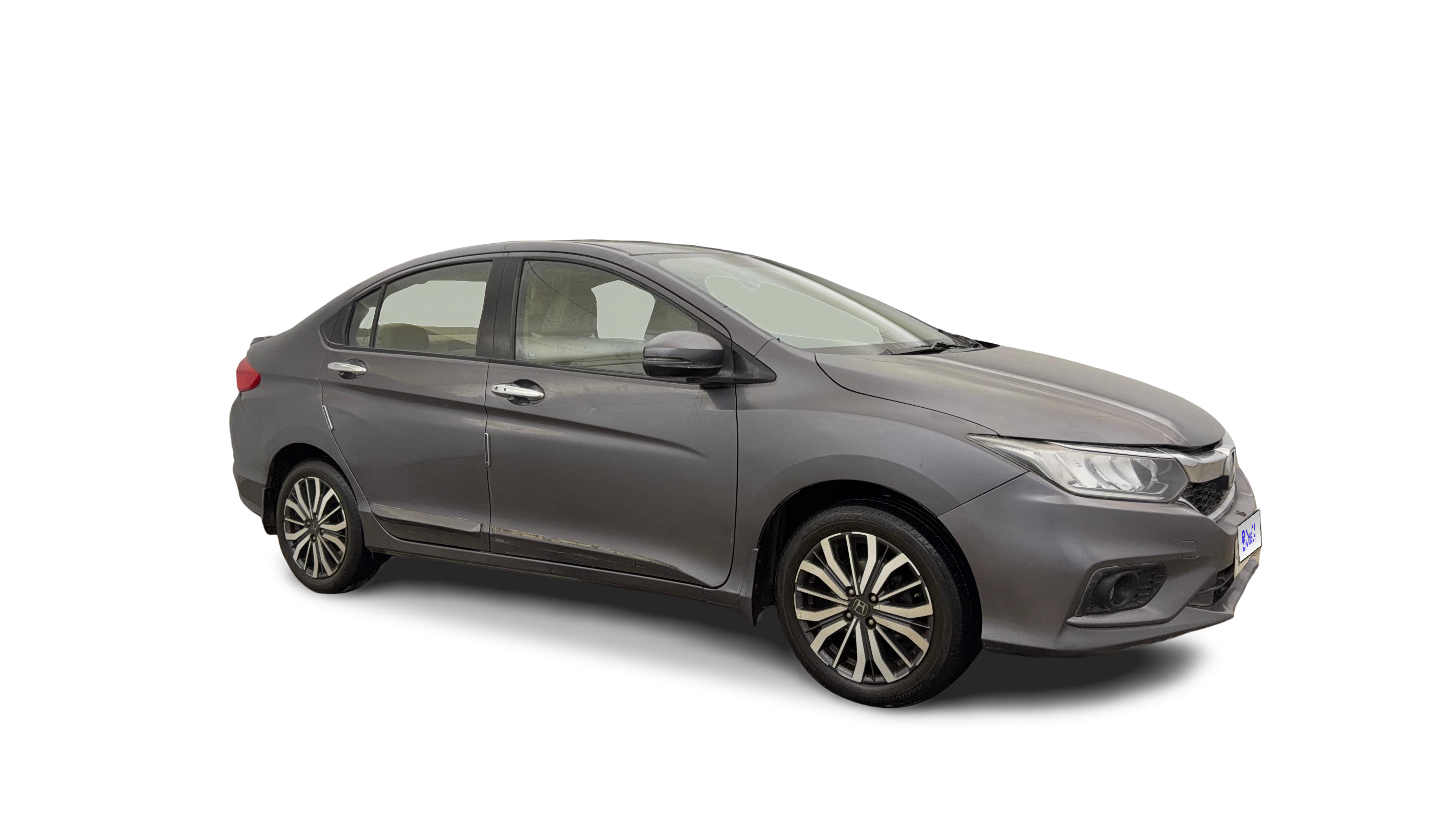 2017 Honda City - Sedan - Petrol - Manual - ₹4.55 lakh