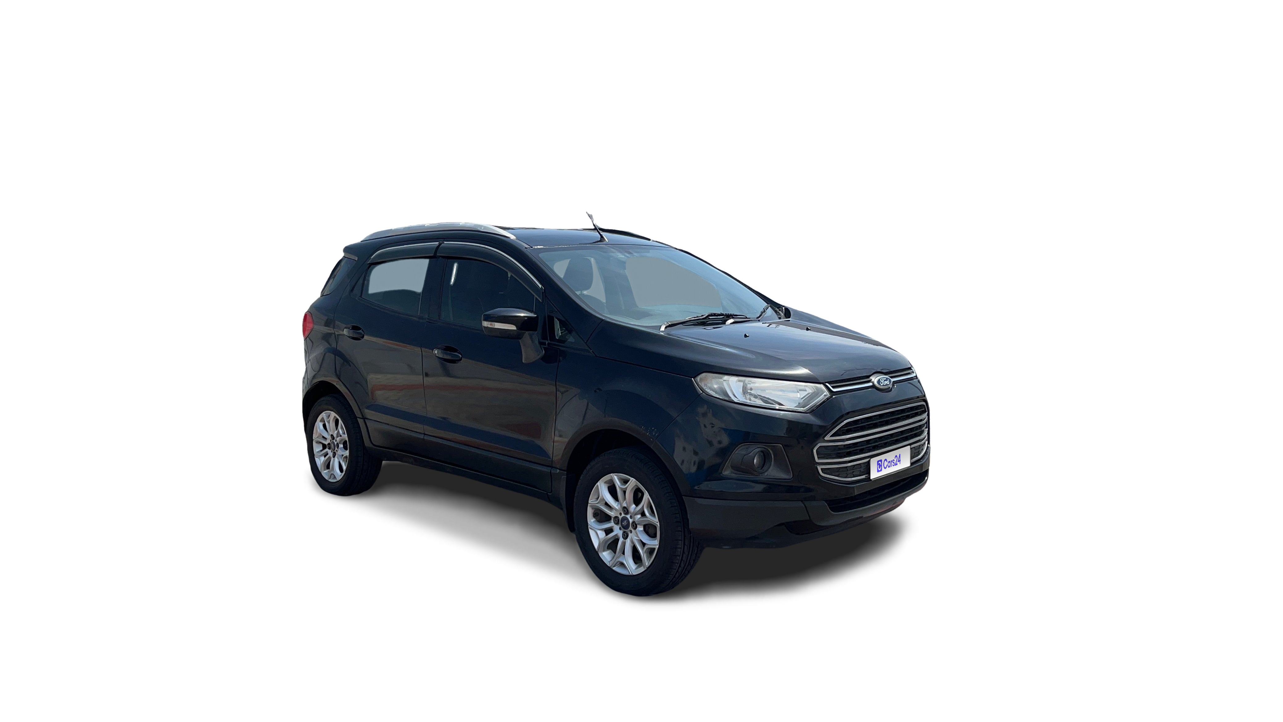 2015 Ford Ecosport - SUV - Petrol - Automatic - ₹4.18 lakh