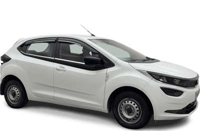 2021 Tata ALTROZ - Hatchback - Petrol - Manual - ₹4.39 lakh