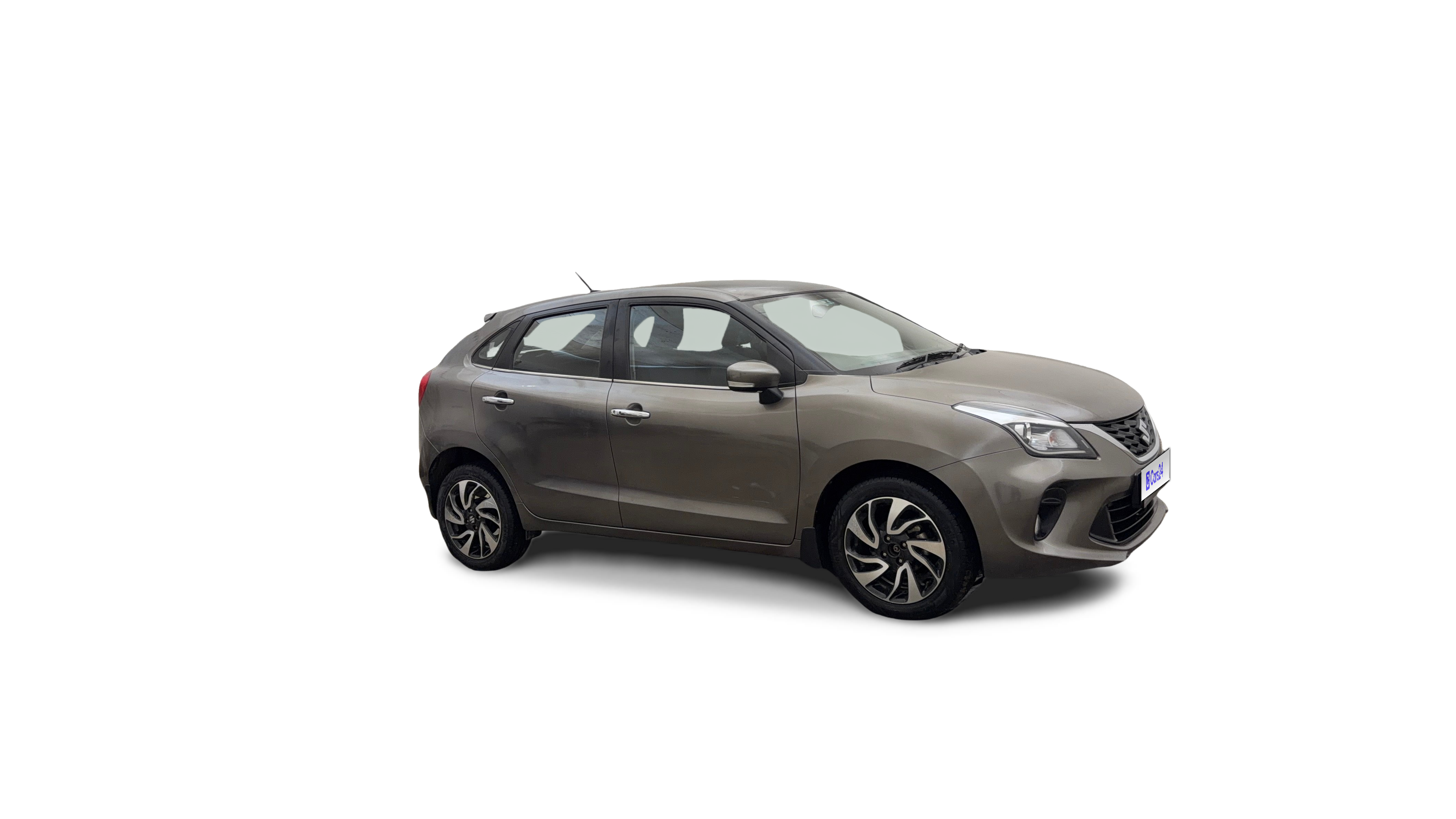 2021 Maruti Baleno - Hatchback - Petrol - Automatic - ₹6.56 lakh