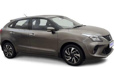 2021 Maruti Baleno - Hatchback - Petrol - Automatic - ₹6.56 lakh