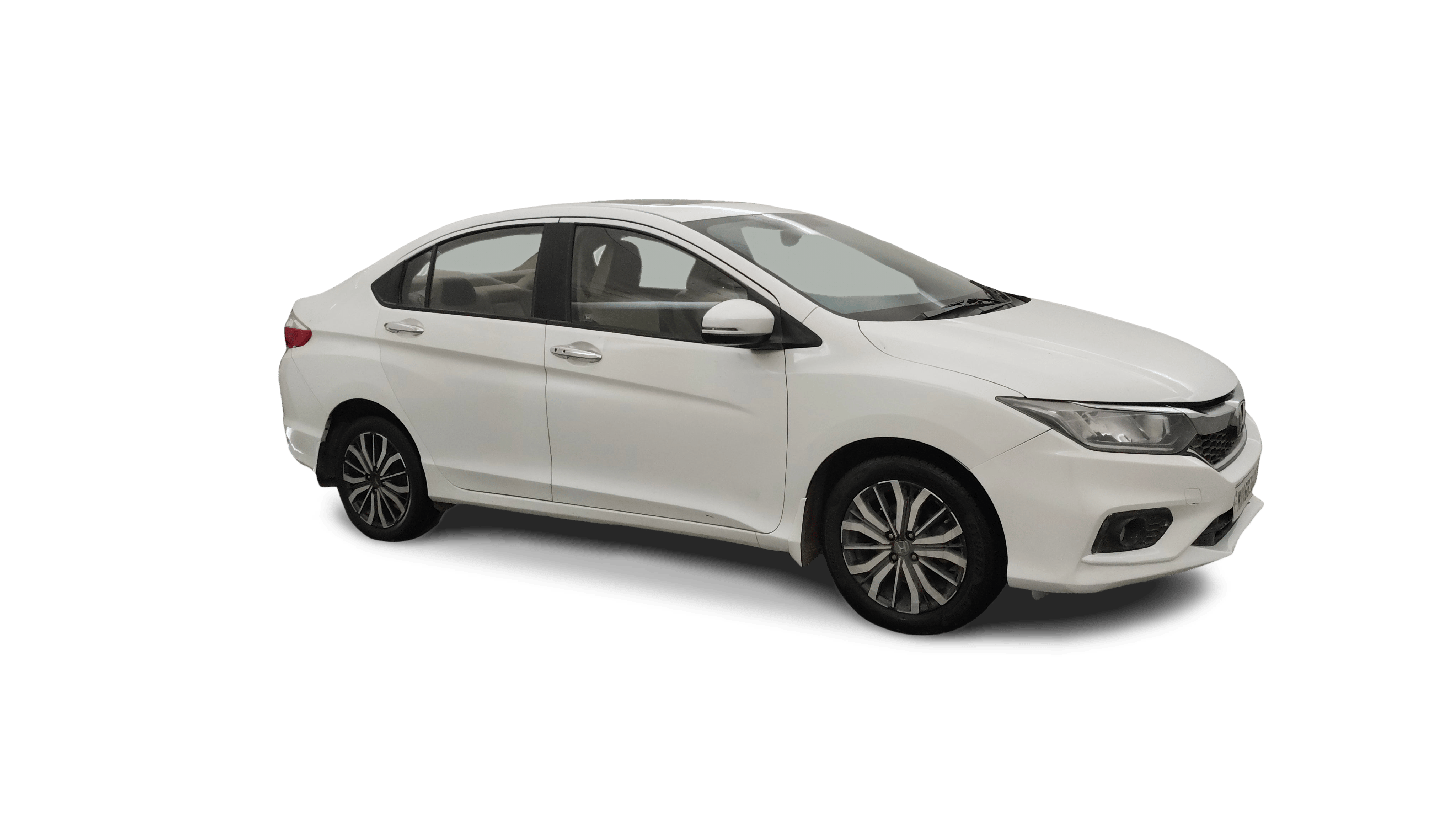 2019 Honda City - Sedan - Petrol - Automatic - ₹6.60 lakh
