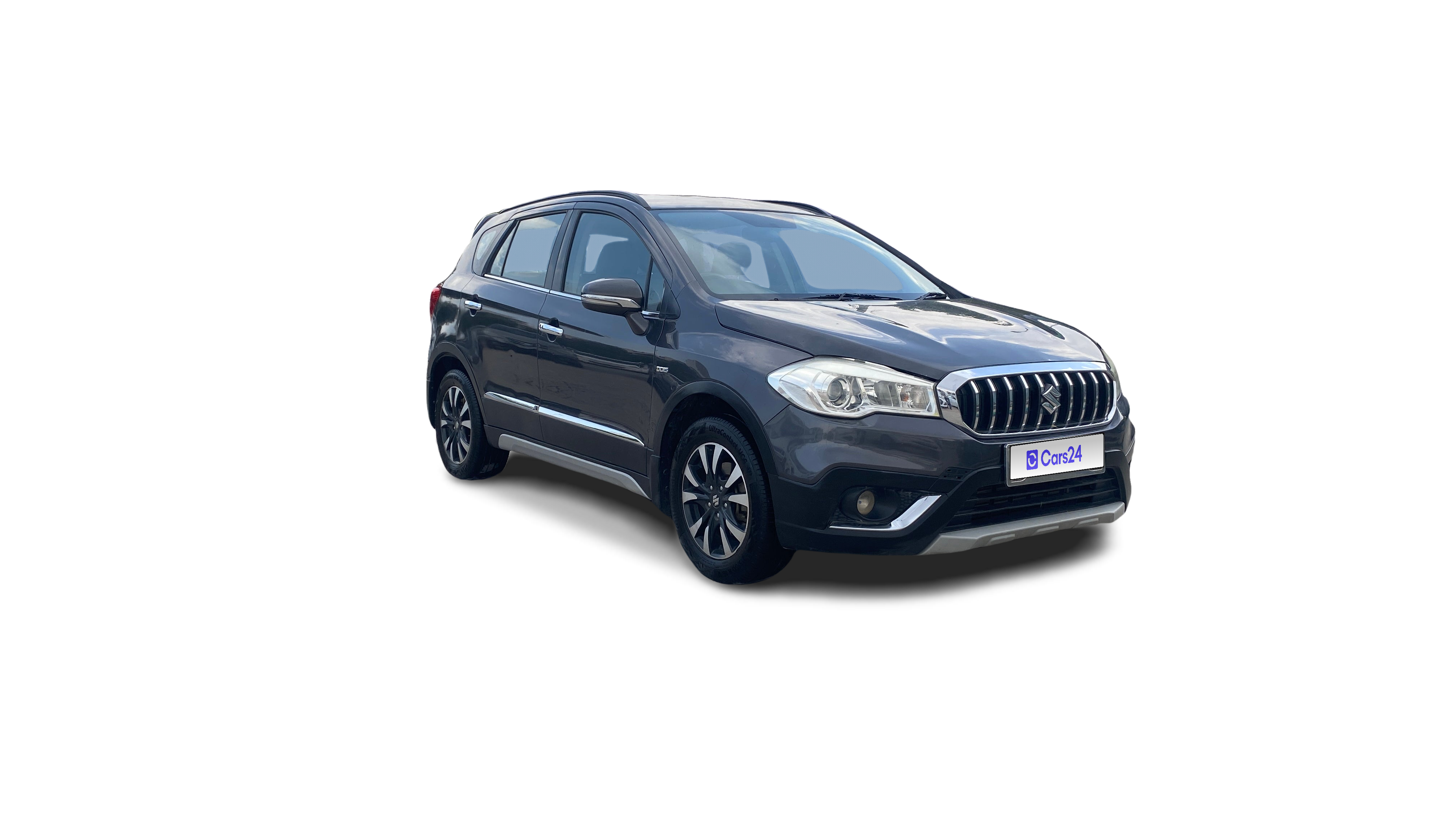 2018 Maruti S Cross - SUV - Diesel - Manual - ₹5.22 lakh