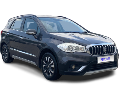 2018 Maruti S Cross - SUV - Diesel - Manual - ₹5.22 lakh