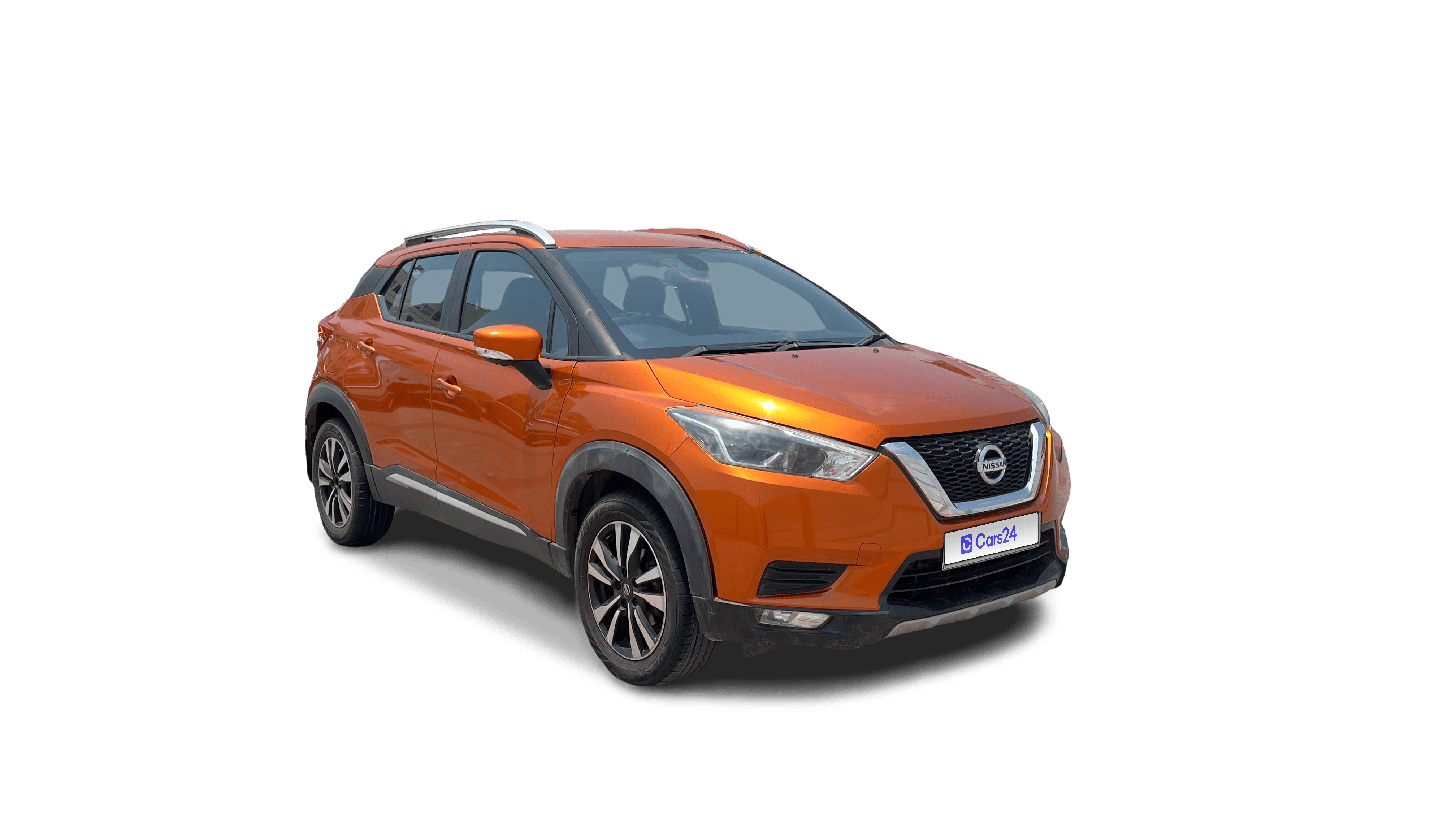 2019 Nissan Kicks - SUV - Diesel - Manual - ₹7.39 lakh
