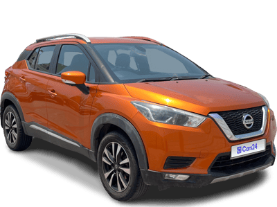 2019 Nissan Kicks - SUV - Diesel - Manual - ₹7.39 lakh