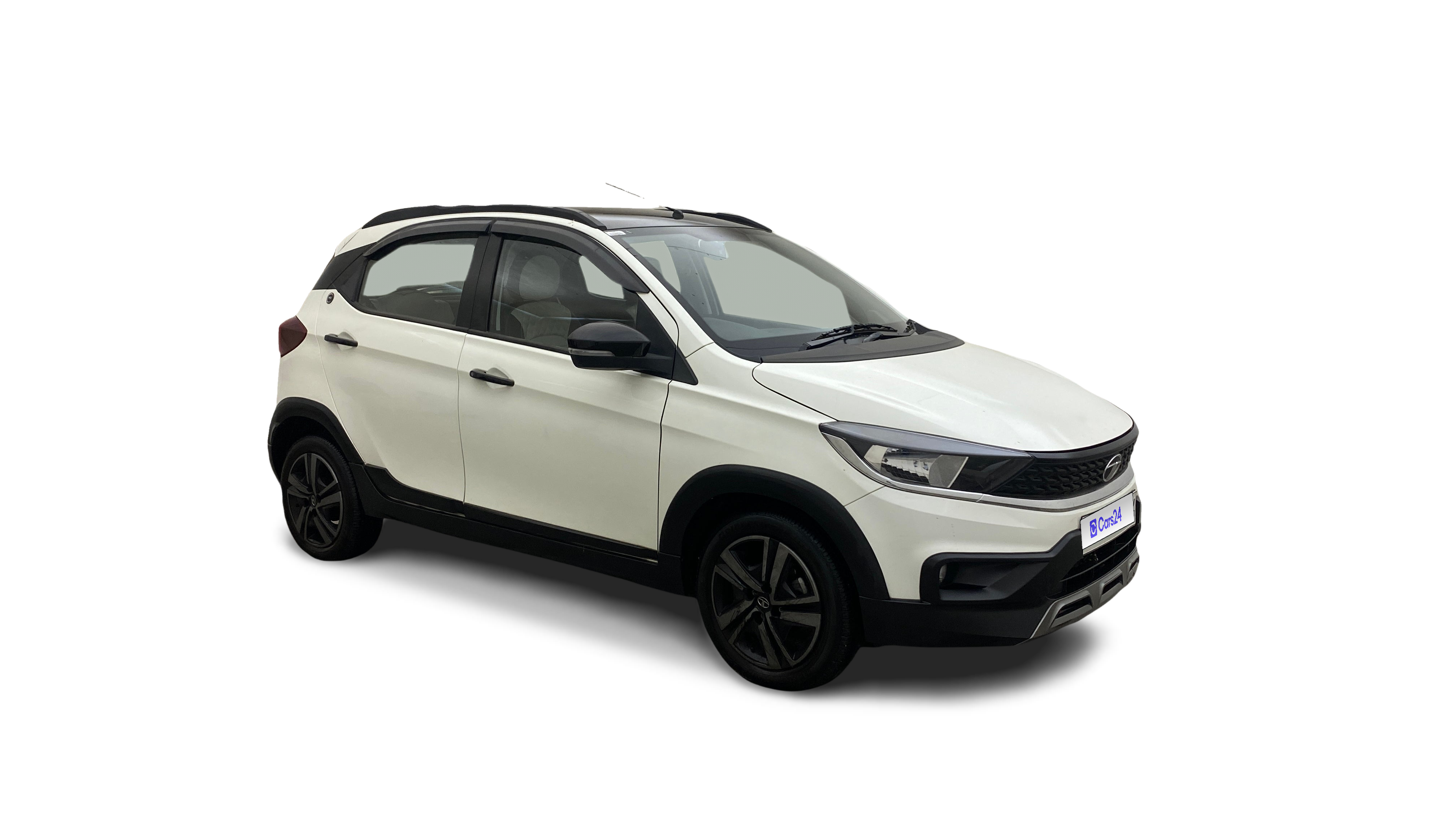 2023 Tata TIAGO NRG - Hatchback - Petrol - Automatic - ₹6.26 lakh