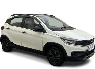 2023 Tata TIAGO NRG - Hatchback - Petrol - Automatic - ₹6.26 lakh